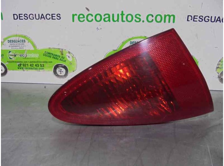 Recambio de piloto trasero izquierdo para alfa romeo 147 (190) 1.9 jtd cat referencia OEM IAM 46556349 PORTON 