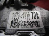 Recambio de alternador para ford fiesta (cbk) 1.4 16v cat referencia OEM IAM 2S6T10300CB A005TA7692 MITSUBISHI
