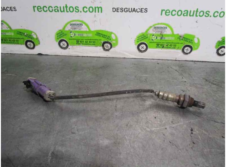 Recambio de sonda lambda para ford fiesta (cbk) 1.4 16v cat referencia OEM IAM 2S6A9G444BA S108748006 