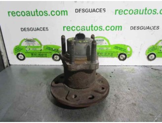 Replacement rear right steering knuckle for Opel Meriva A 1.7 16v OEM IAM reference 
