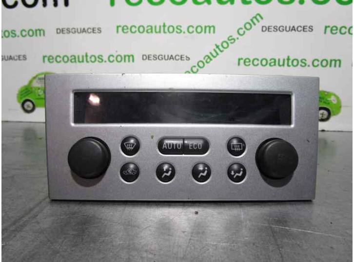 Recambio de mando climatizador para opel meriva a 1.7 16v referencia OEM IAM 013132388 2707 