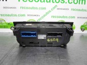 Recambio de mando climatizador para opel meriva a 1.7 16v referencia OEM IAM 013132388 2707 