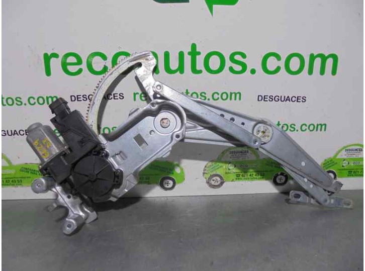 Recambio de elevalunas delantero izquierdo para opel meriva a 1.7 16v referencia OEM IAM 93389551 6 PINES 5 PUERTAS