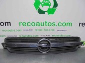 Recambio de rejilla delantera para opel meriva a 1.7 16v referencia OEM IAM 13162160 