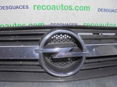 Recambio de rejilla delantera para opel meriva a 1.7 16v referencia OEM IAM 13162160 
