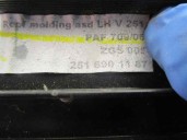 Recambio de moldura para mercedes-benz clase r (w251) 320 cdi l (251.122) referencia OEM IAM A2516901187  