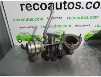 Replacement turbocharger for Opel Astra G saloon 2.0 16V Di cat (X 20 DTL / LD3) OEM IAM reference 90531518 4540981 GARRETT