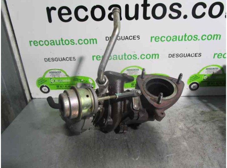 Recambio de turbocompresor para opel astra g berlina 2.0 16v di cat (x 20 dtl / ld3) referencia OEM IAM 90531518 4540981 GARRETT