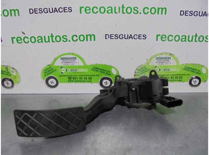 Recambio de potenciometro pedal para seat ibiza (6j5) stylance / style referencia OEM IAM 6C1721503B 0280755223 