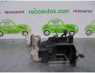 Recambio de cerradura puerta delantera izquierda para fiat punto berlina (188) 1.2 16v cat referencia OEM IAM 46535998 6 PINES 3