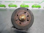 Recambio de mangueta trasera derecha para fiat punto berlina (188) 1.2 16v cat referencia OEM IAM 46529047  
