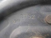 Recambio de mangueta trasera derecha para fiat punto berlina (188) 1.2 16v cat referencia OEM IAM 46529047  