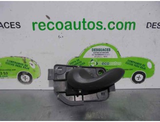 Recambio de maneta interior delantera izquierda para fiat punto berlina (188) 1.2 16v cat referencia OEM IAM 