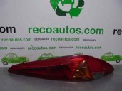 Recambio de piloto trasero derecho para fiat punto berlina (188) 1.2 16v cat referencia OEM IAM 286202 3 PUERTAS