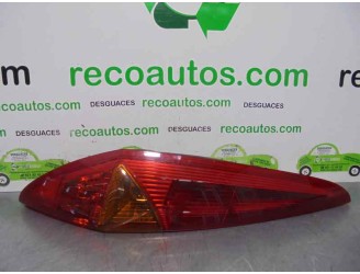 Recambio de piloto trasero izquierdo para fiat punto berlina (188) 1.2 16v cat referencia OEM IAM 465237720  3 PUETAS