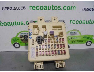 Recambio de caja reles / fusibles para hyundai elantra (xd) 2.0 crdi cat referencia OEM IAM 911102D001  