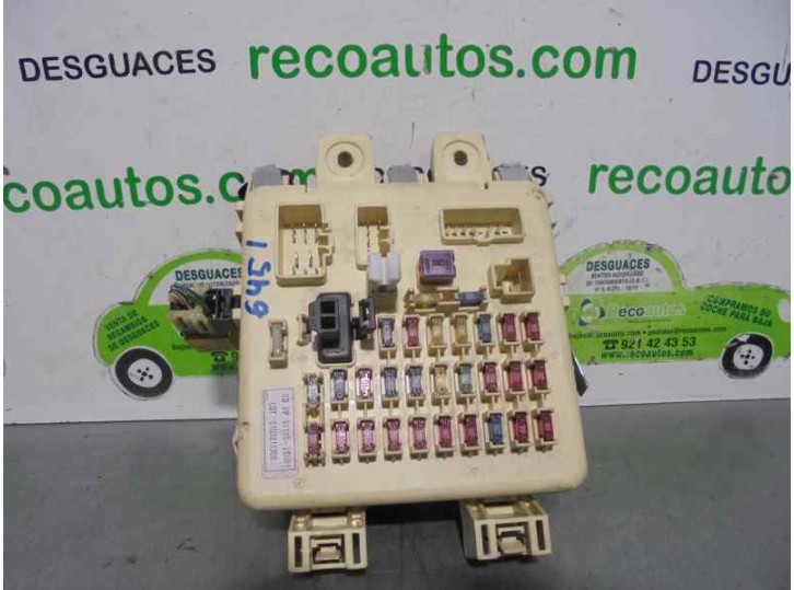 Recambio de caja reles / fusibles para hyundai elantra (xd) 2.0 crdi cat referencia OEM IAM 911102D001  