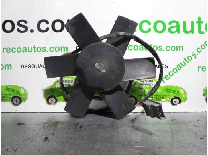 Recambio de electroventilador para peugeot 205 berlina 1.8 diesel cat referencia OEM IAM MP8015205 MP8015205 GATE