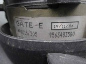 Recambio de electroventilador para peugeot 205 berlina 1.8 diesel cat referencia OEM IAM MP8015205 MP8015205 GATE