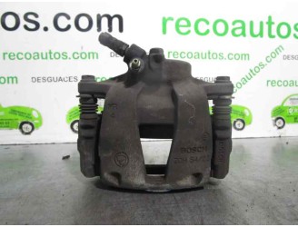 Recambio de pinza freno delantera derecha para fiat stilo (192) 1.6 16v cat referencia OEM IAM Y01236 Y01236 BOSCH