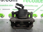 Recambio de pinza freno delantera izquierda para fiat stilo (192) 1.6 16v cat referencia OEM IAM Y01235 Y01235 BOSCH