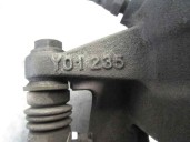 Recambio de pinza freno delantera izquierda para fiat stilo (192) 1.6 16v cat referencia OEM IAM Y01235 Y01235 BOSCH