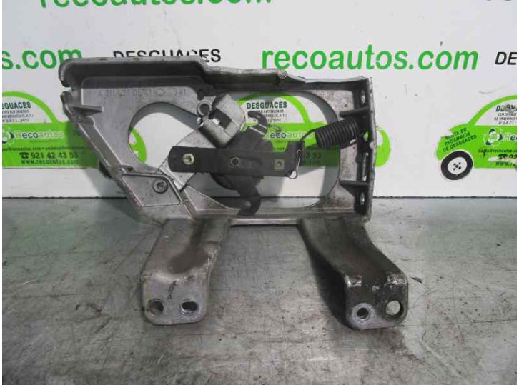 Recambio de palanca freno de mano para mercedes-benz clase e (w211) berlina e 320 cdi (211.026) referencia OEM IAM A2114200738 0