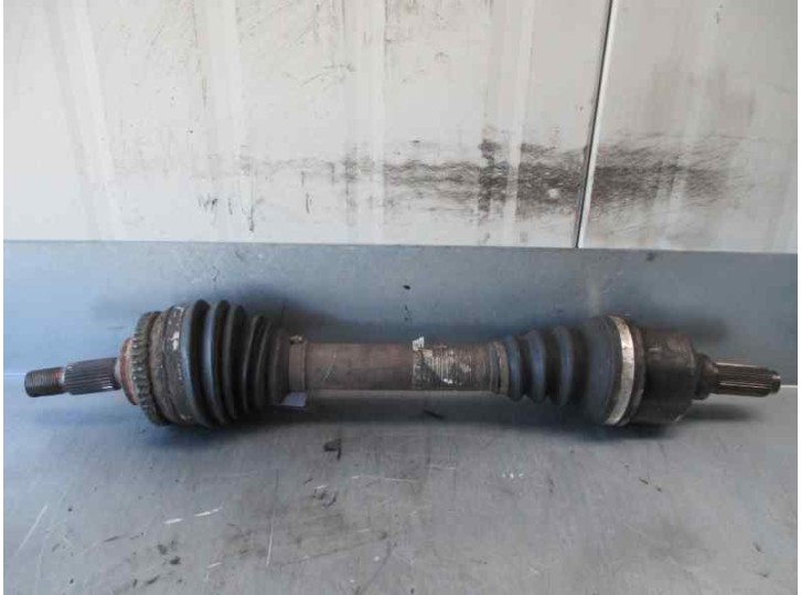 Recambio de transmision delantera izquierda para peugeot 607 (s1) 2.2 hdi fap cat referencia OEM IAM 9624458180  