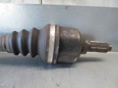 Recambio de transmision delantera izquierda para peugeot 607 (s1) 2.2 hdi fap cat referencia OEM IAM 9624458180  