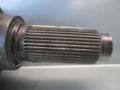 Recambio de transmision delantera izquierda para peugeot 607 (s1) 2.2 hdi fap cat referencia OEM IAM 9624458180  