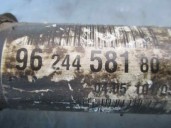 Recambio de transmision delantera izquierda para peugeot 607 (s1) 2.2 hdi fap cat referencia OEM IAM 9624458180  