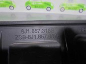 Replacement trim molding for Seat Ibiza (6J5) Stylance / Style OEM IAM reference 