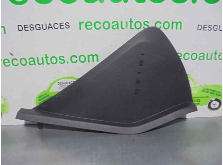Replacement trim molding for Seat Ibiza (6J5) Stylance / Style OEM IAM reference 