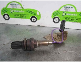 Recambio de sonda lambda para daewoo lanos 1.4 cat referencia OEM IAM 