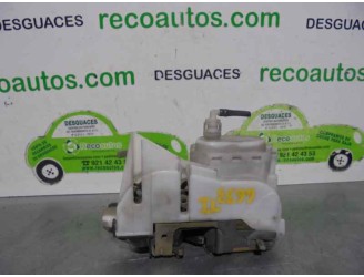 Recambio de cerradura puerta trasera izquierda para seat ibiza (6k) 1.4 referencia OEM IAM 6K4839015E  5 PUERTAS