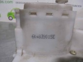 Recambio de cerradura puerta trasera izquierda para seat ibiza (6k) 1.4 referencia OEM IAM 6K4839015E  5 PUERTAS