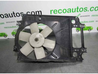 Recambio de electroventilador para seat ibiza (6k) 1.4 referencia OEM IAM 165959455AA  