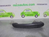 Replacement rear left exterior door handle for Seat Ibiza (6K) 1.4 OEM IAM reference 5 DOORS