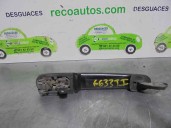 Replacement rear left exterior door handle for Seat Ibiza (6K) 1.4 OEM IAM reference 5 DOORS