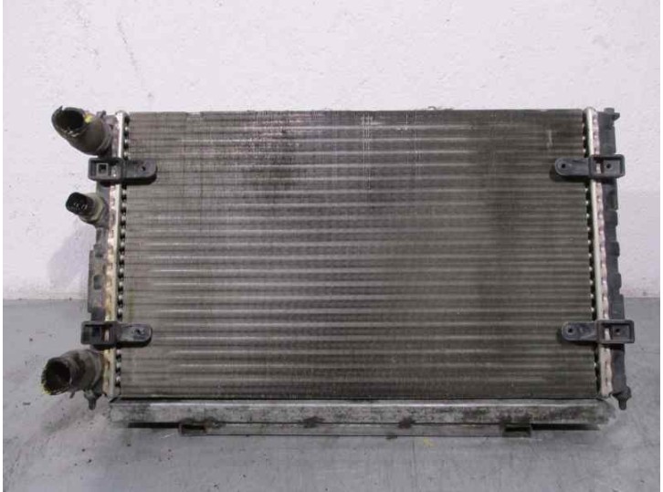 Recambio de radiador agua para seat ibiza (6k) 1.4 referencia OEM IAM 6K0121253K BEHR