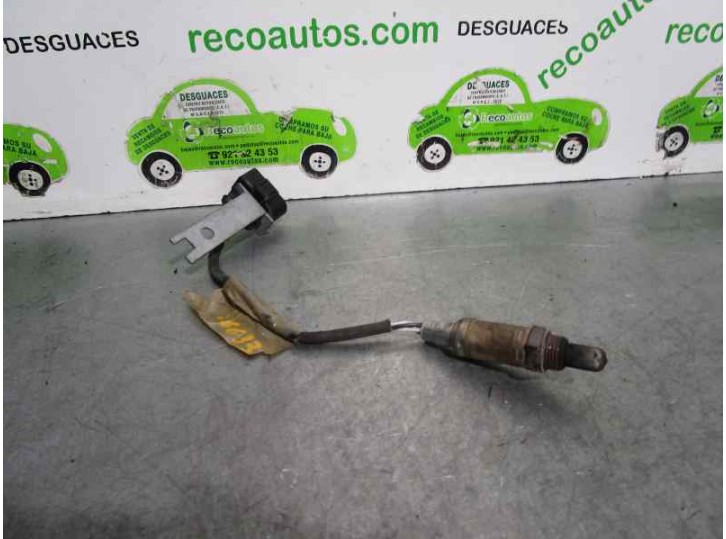 Recambio de sonda lambda para seat ibiza (6k) 1.4 referencia OEM IAM 6K0906265A 0258005075 BOSCH