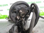 Recambio de mangueta trasera derecha para fiat punto berlina (188) 1.2 cat referencia OEM IAM 46529047  