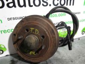 Recambio de mangueta trasera derecha para fiat punto berlina (188) 1.2 cat referencia OEM IAM 46529047  