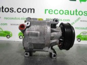 Replacement air conditioning compressor for Fiat Punto saloon (188) 1.2 cat OEM IAM reference 46782669 5A7875000 DENSO