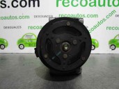 Replacement air conditioning compressor for Fiat Punto saloon (188) 1.2 cat OEM IAM reference 46782669 5A7875000 DENSO