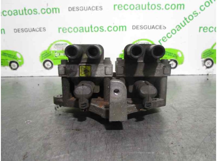 Replacement ignition coil for Fiat Punto saloon (188) 1.2 cat OEM IAM reference 46543230 B920 
