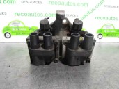 Recambio de bobina encendido para fiat punto berlina (188) 1.2 cat referencia OEM IAM 46543230 B920 