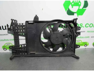 Recambio de electroventilador para fiat punto berlina (188) 1.2 cat referencia OEM IAM 9010857 851600600 DENSO