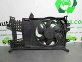 Recambio de electroventilador para fiat punto berlina (188) 1.2 cat referencia OEM IAM 9010857 851600600 DENSO
