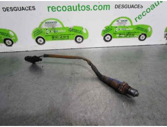 Recambio de sonda lambda para fiat punto berlina (188) 1.2 cat referencia OEM IAM 46751082 0258006206 BOSCH
